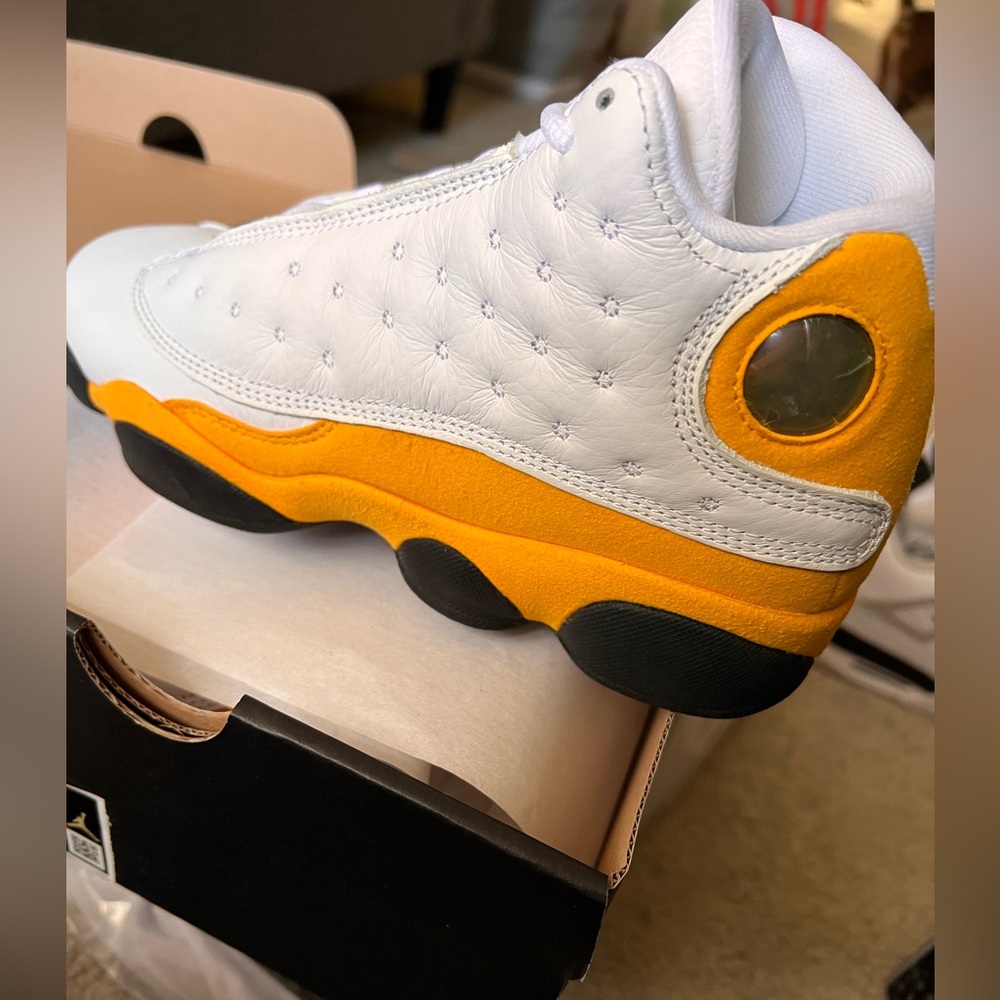 Air Jordan 13 Del Sol Retro - Picture 2 of 4